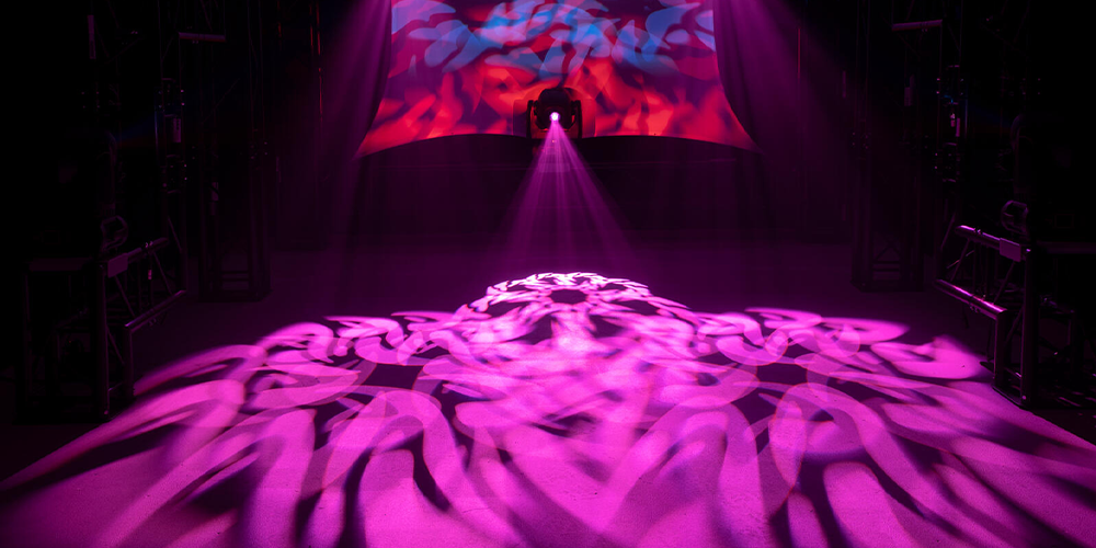 FUTURELIGHT DMH-160 MK2 effect images