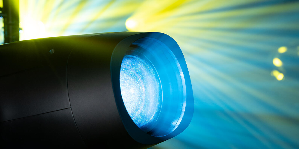 FUTURELIGHT DMH-640 Effekt