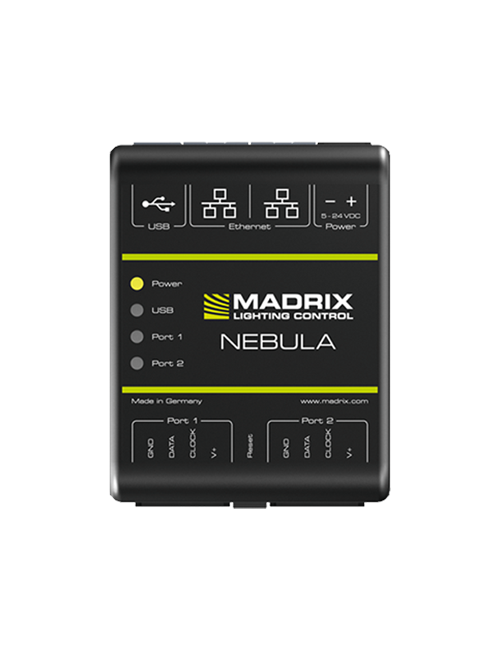 MADRIX NEBULA front view