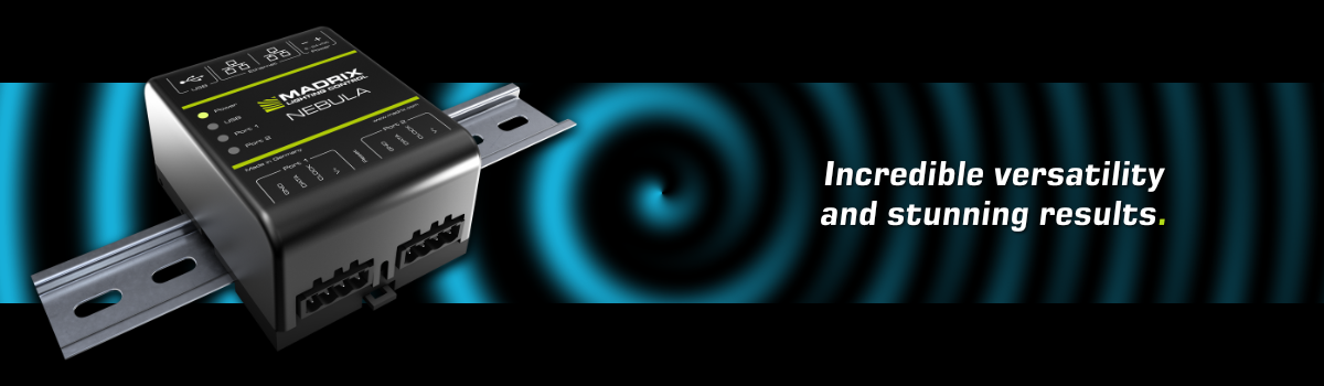 MADRIX NEBULA title image