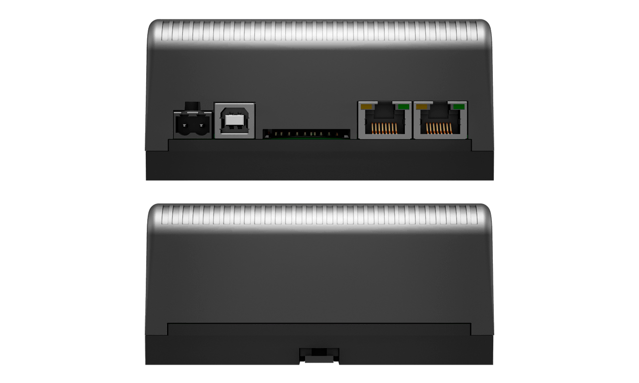 MADRIX AURA Anschlüsse