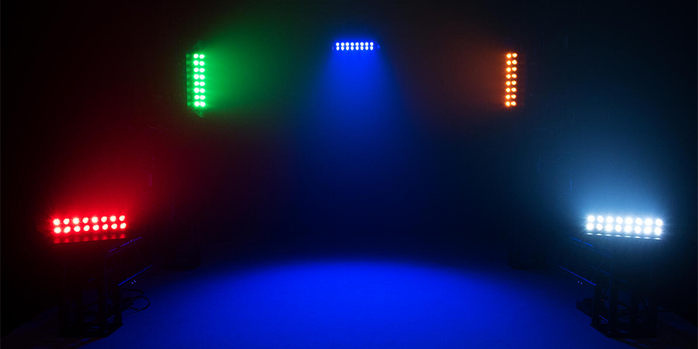 EUROLITE Stage Panel 16 effect image 1