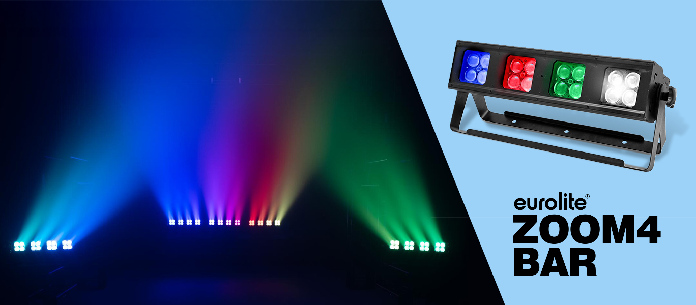 EUROLITE Zoom4Bar title image