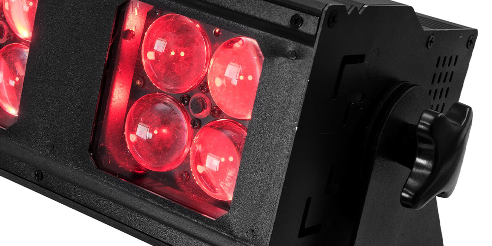 EUROLITE Zoom4Bar close-up