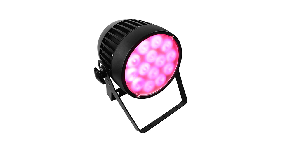 EUROLITE LED IP PAR 14x8W QCL Équipement Image 3