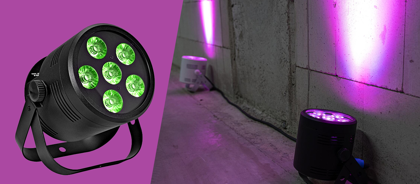 EUROLITE LED PIX-144 Titelbild