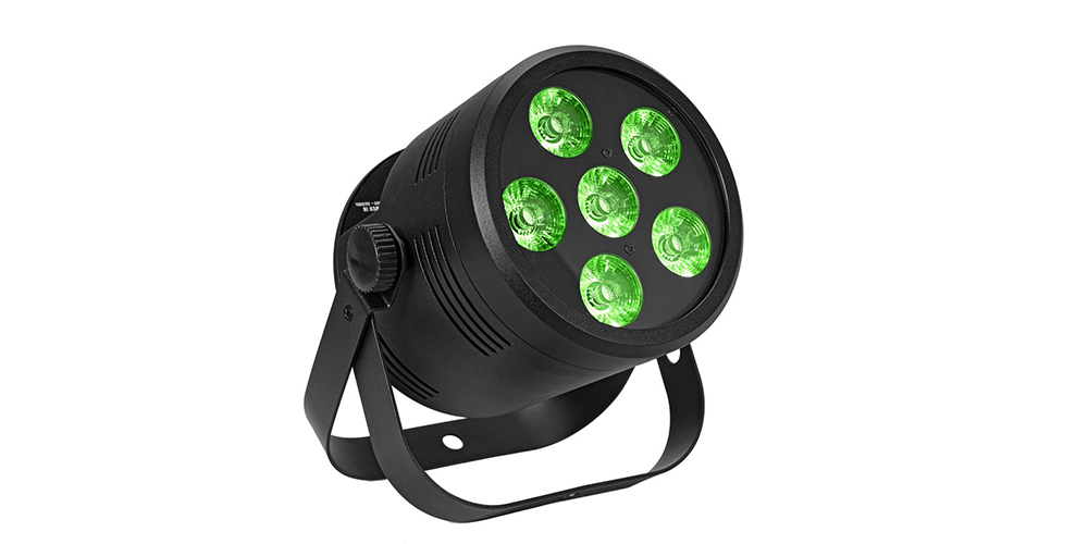 EUROLITE LED IP PST-40 Frontansicht
