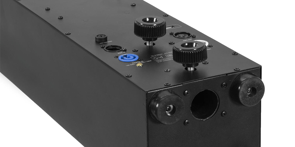 EUROLITE LED CBT-6 connections