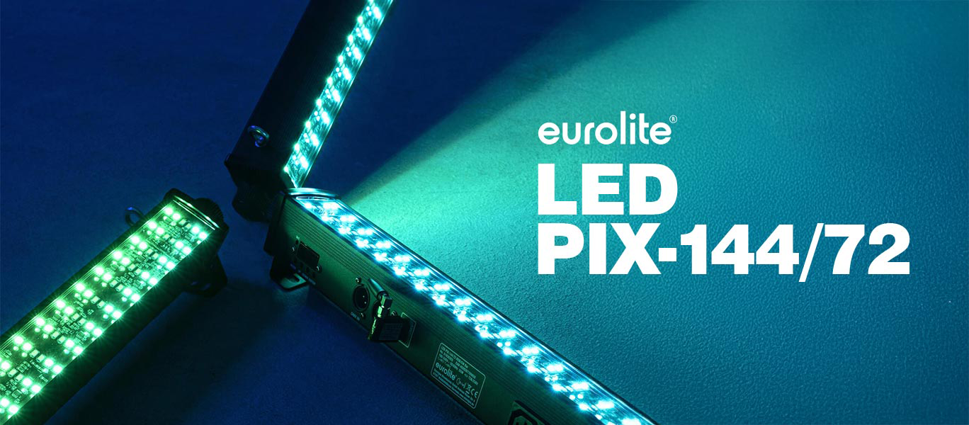 EUROLITE LED PIX-144 Titelbild