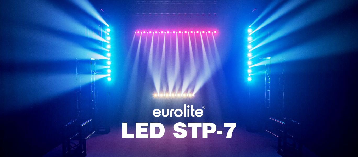 EUROLITE LED STP-7 Titelbild