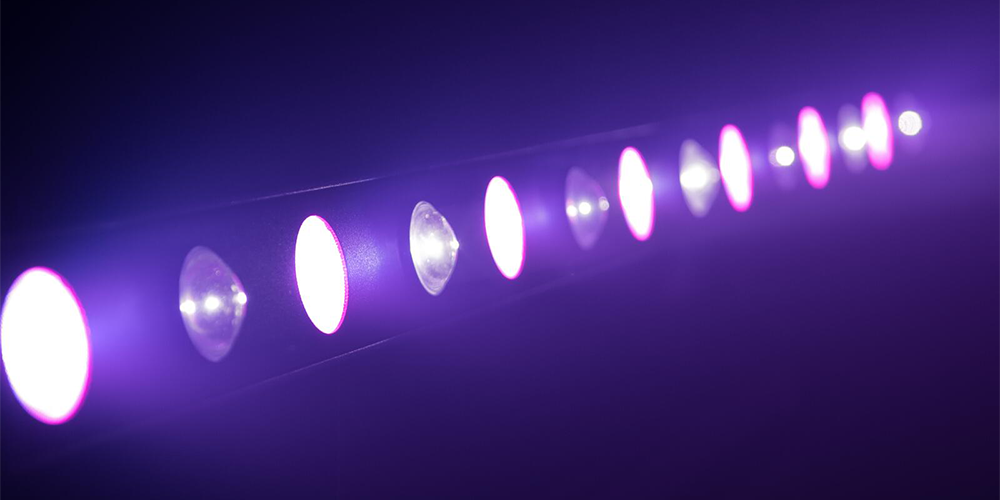 EUROLITE LED STP-7 Effektbild 1