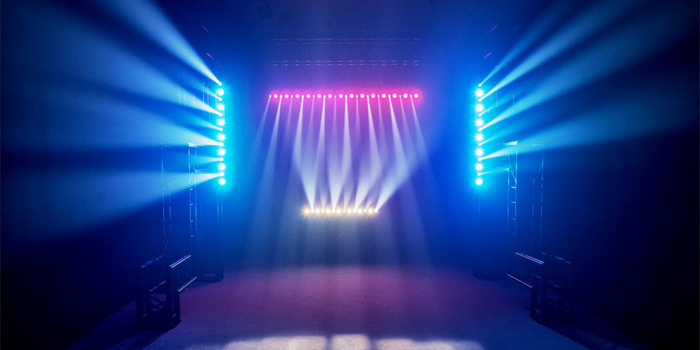 EUROLITE LED STP-7 Effektbild 2