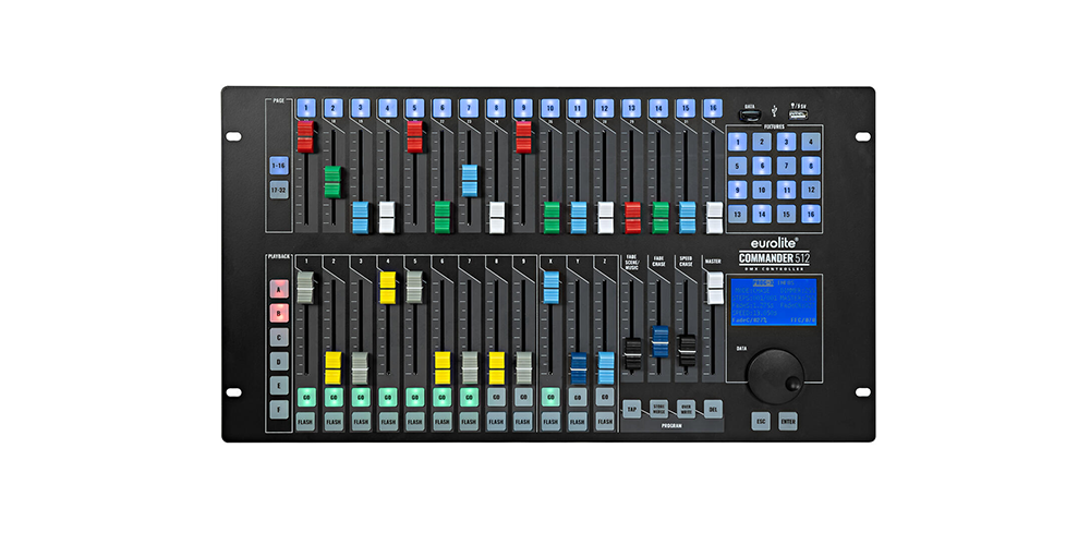 EUROLITE DMX Commander