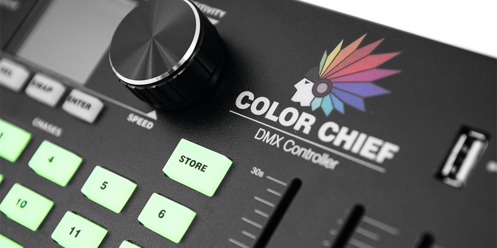 Color Chief Close-Up
