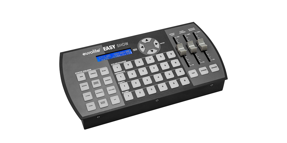 EUROLITE EASY Show front-view